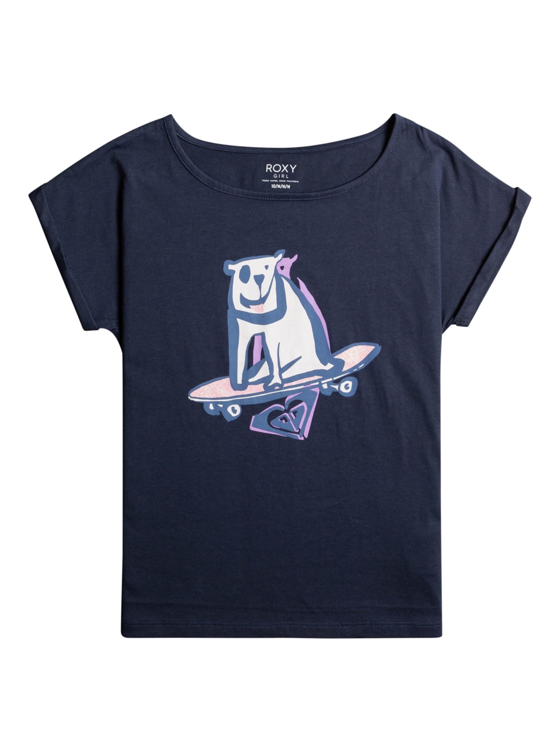 Roxy T-Shirt »Somewhere Only We Know« Roxy T-Shirt »Somewhere Only We Know« von Roxy