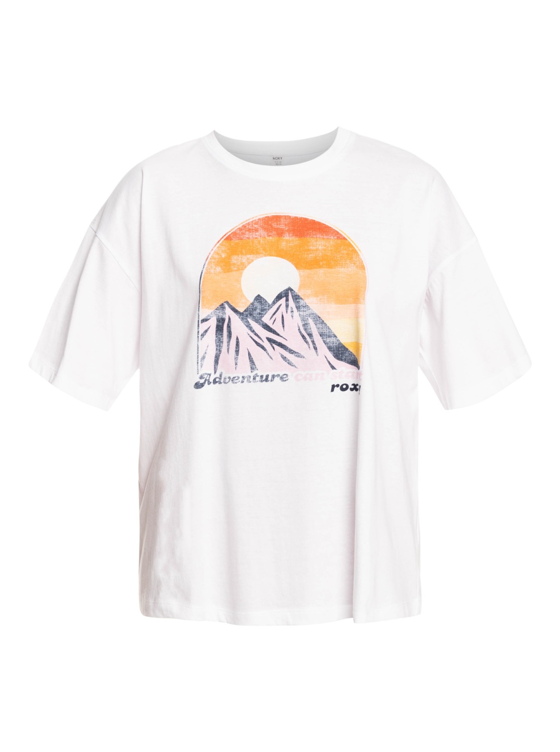 Roxy Trainingsshirt »Start Adventures« Roxy Trainingsshirt »Start Adventures« von Roxy