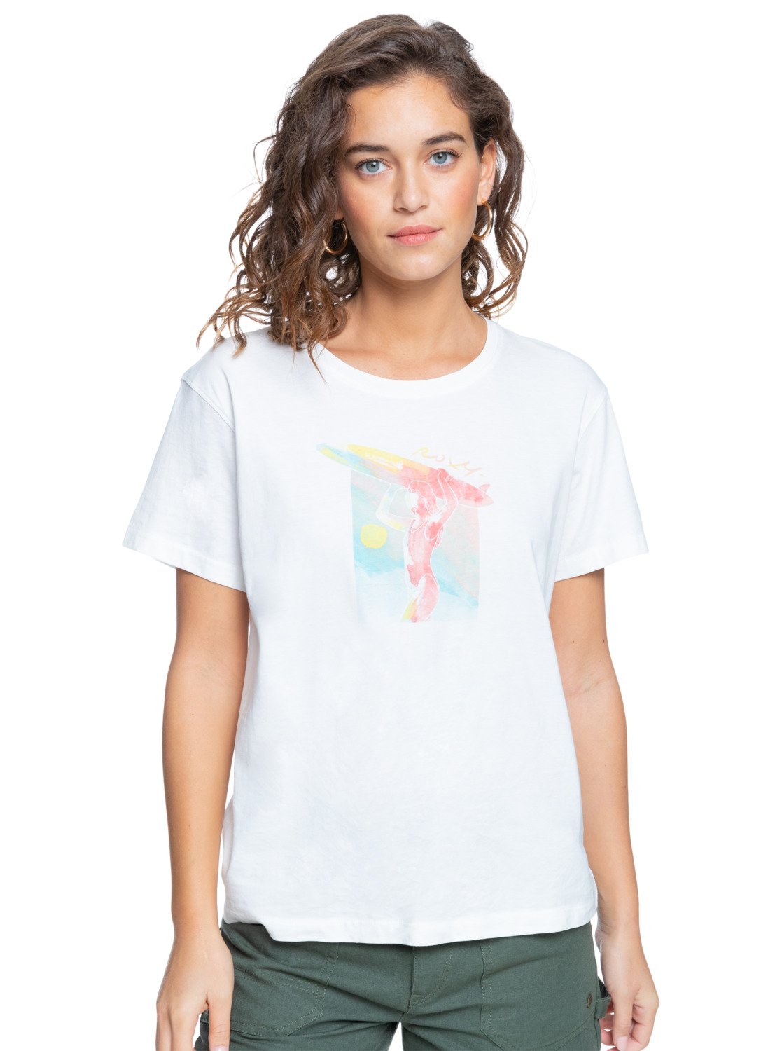 Roxy T-Shirt »Sweet Evening« Roxy T-Shirt »Sweet Evening« von Roxy