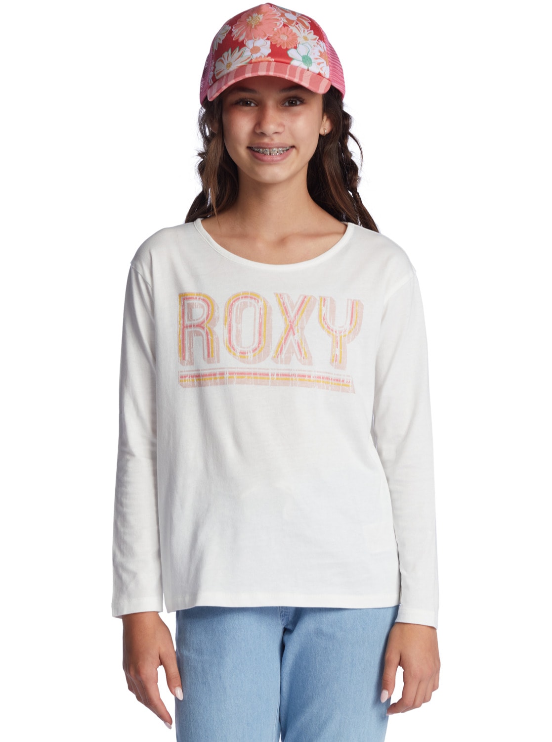 Roxy Langarmshirt »The One« von Roxy