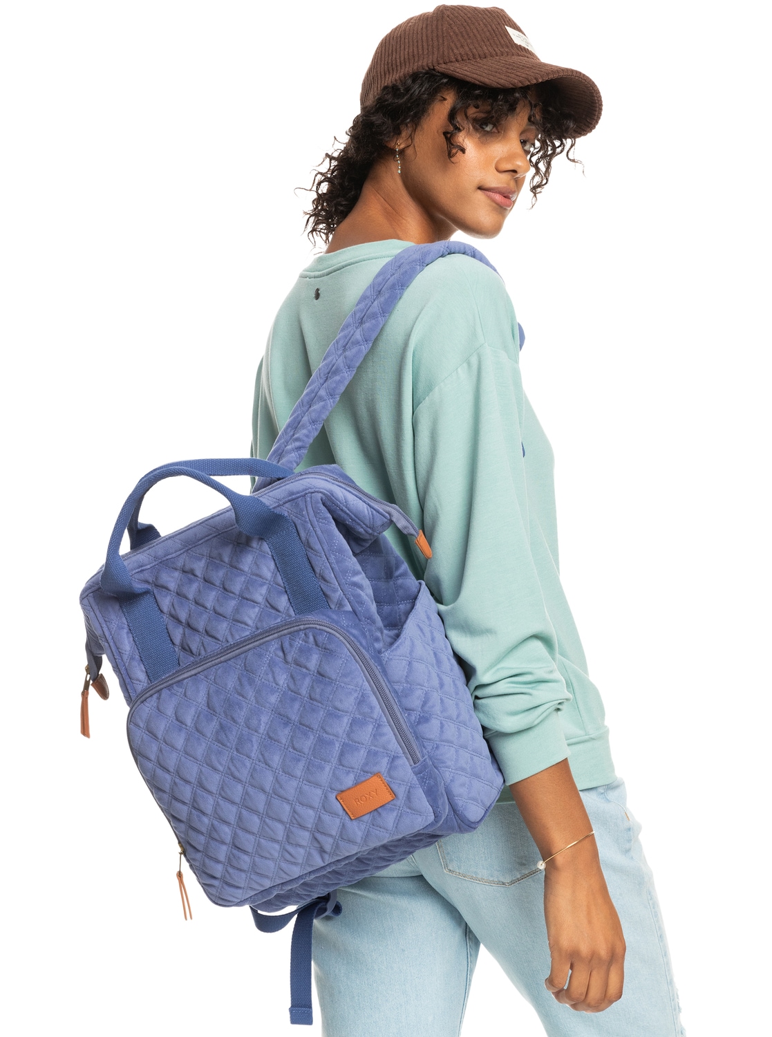 Roxy Tagesrucksack »Fresh Oasis« Roxy Tagesrucksack »Fresh Oasis« von Roxy