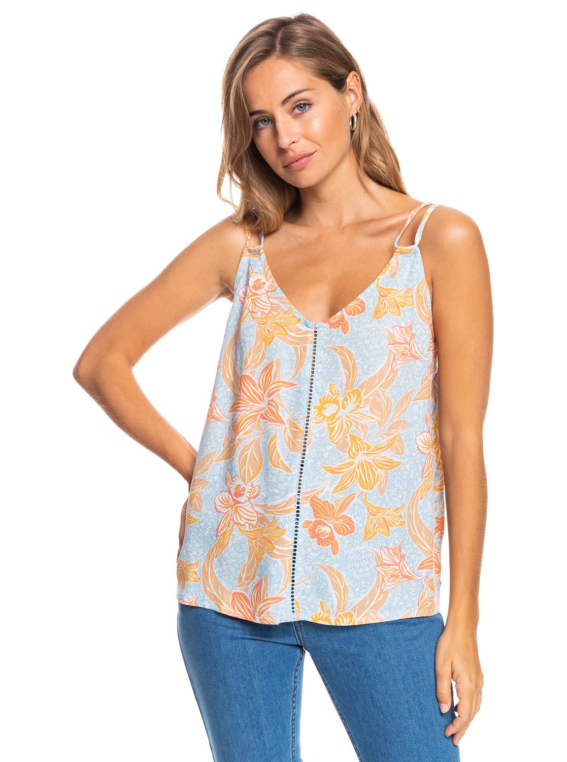 Roxy Tanktop »Got To Be Real« Roxy Tanktop »Got To Be Real« von Roxy