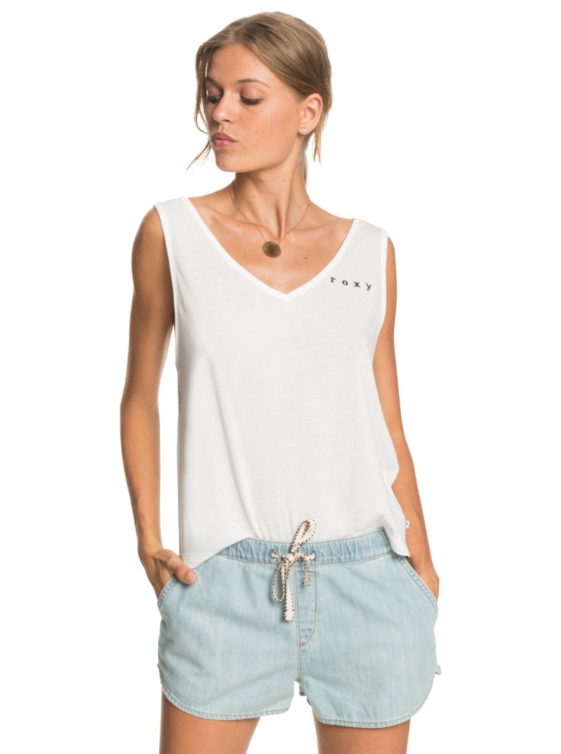 Roxy Tanktop »Need A Wave A« Roxy Tanktop »Need A Wave A« von Roxy
