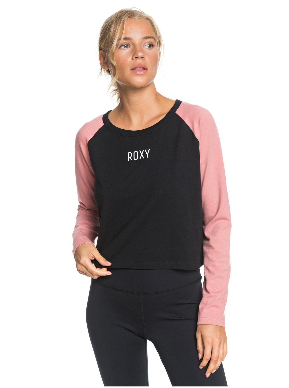 Roxy Trainingsshirt »Hiding In The Melody« von Roxy