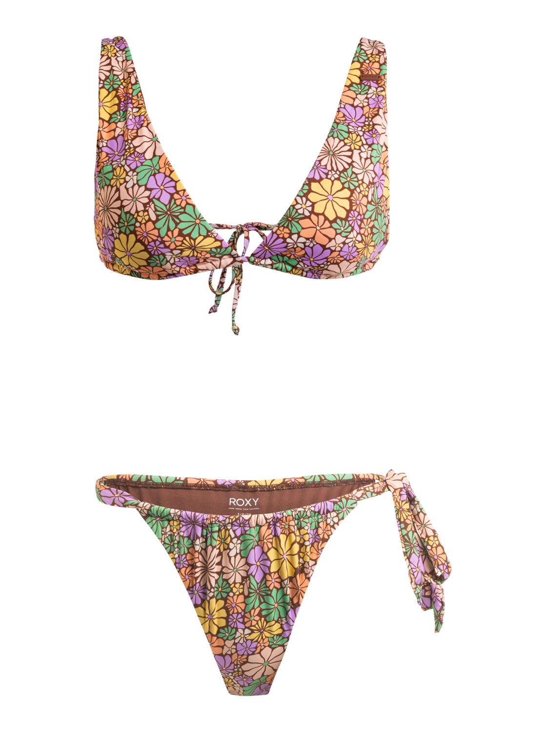 Roxy Triangel-Bikini »All About Sol« Roxy Triangel-Bikini »All About Sol« von Roxy