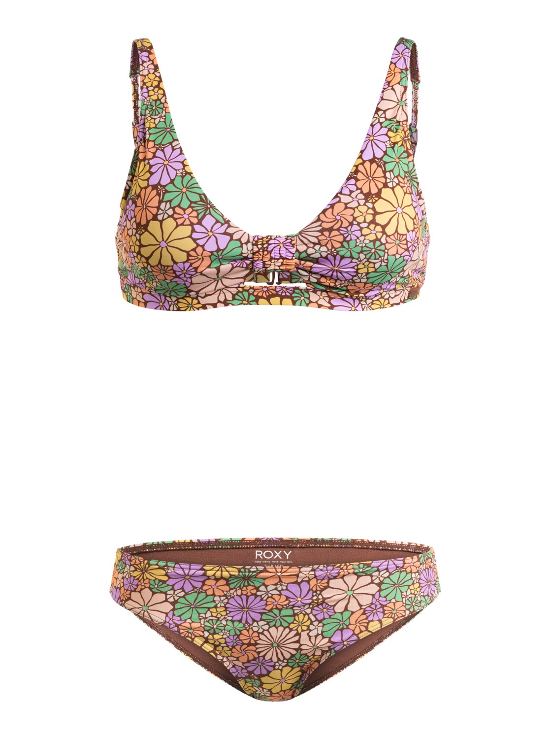 Roxy Triangel-Bikini »All About Sol« Roxy Triangel-Bikini »All About Sol« von Roxy