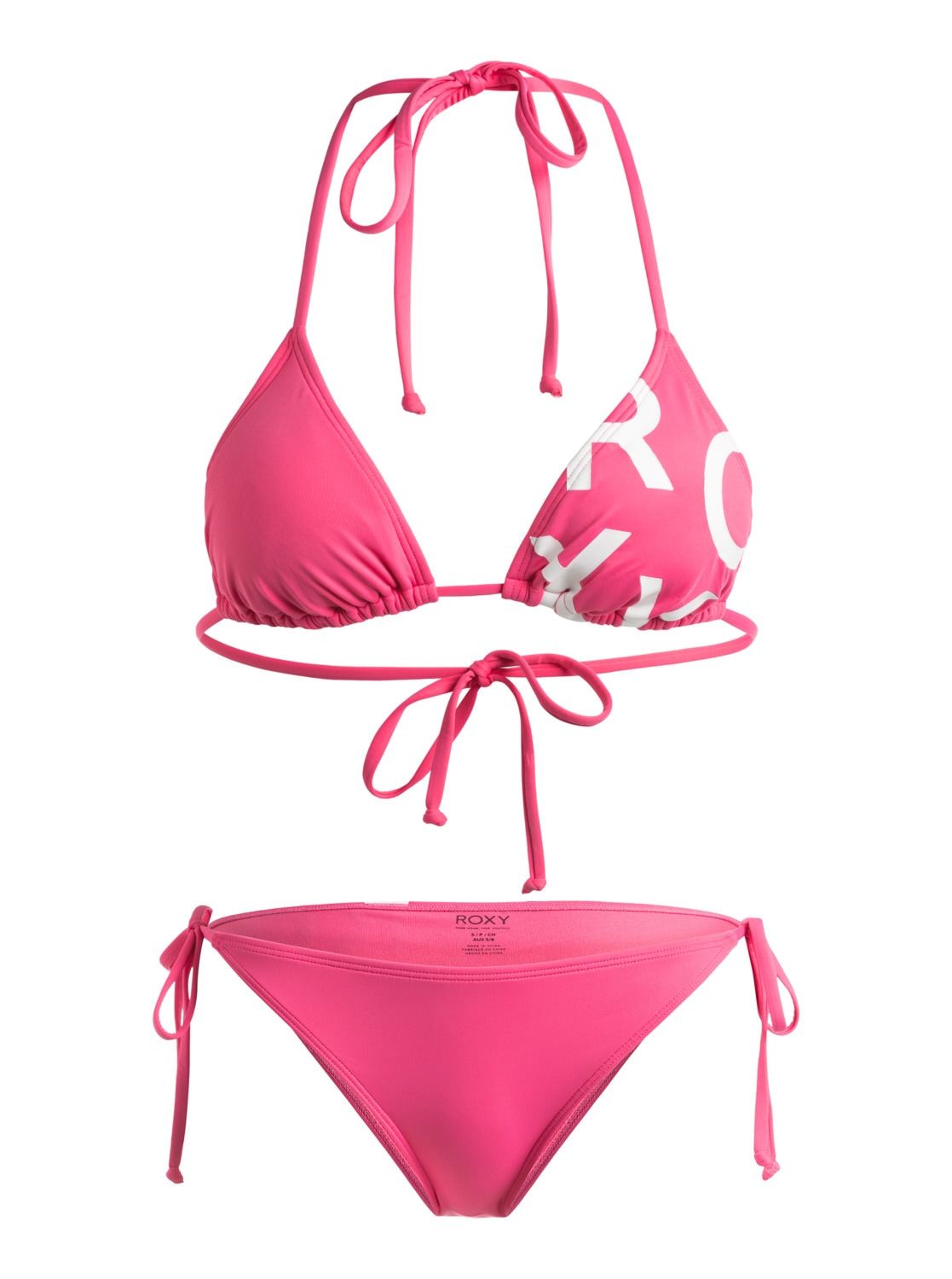 Roxy Triangel-Bikini »Beach Classics Tie Side« Roxy Triangel-Bikini »Beach Classics Tie Side« von Roxy