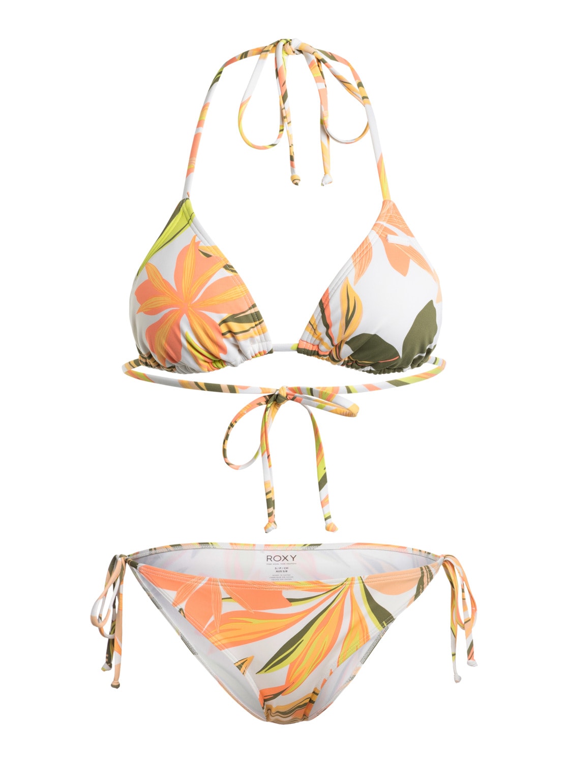 Roxy Triangel-Bikini »Printed Beach Classics« Roxy Triangel-Bikini »Printed Beach Classics« von Roxy