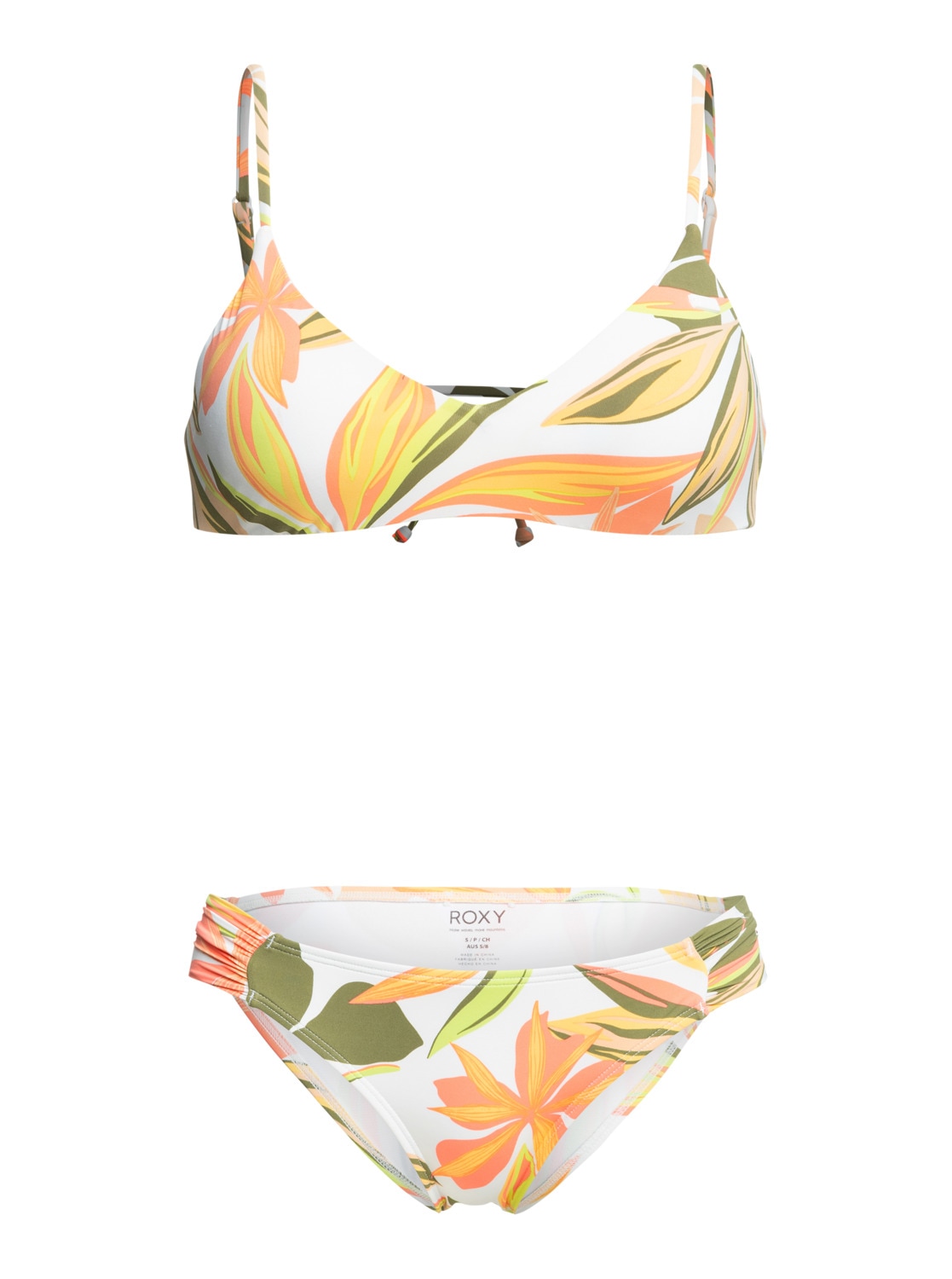 Roxy Triangel-Bikini »Printed Beach Classics« von Roxy