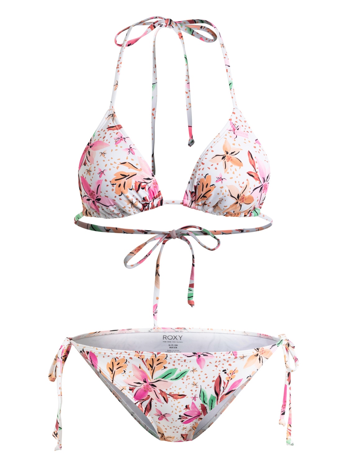 Roxy Triangel-Bikini »Printed Beach Classics« Roxy Triangel-Bikini »Printed Beach Classics« von Roxy