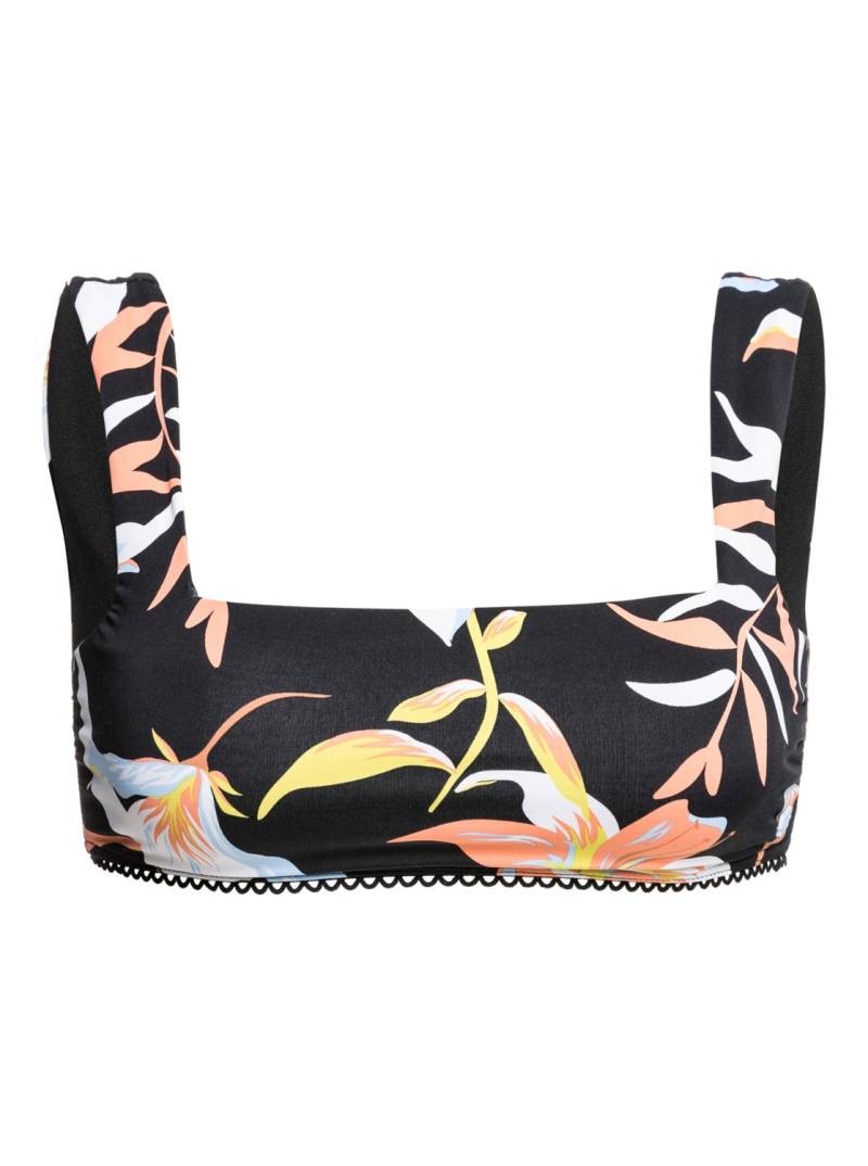 Roxy Bandeau-Bikini-Top »Hibiscus Wave« von Roxy