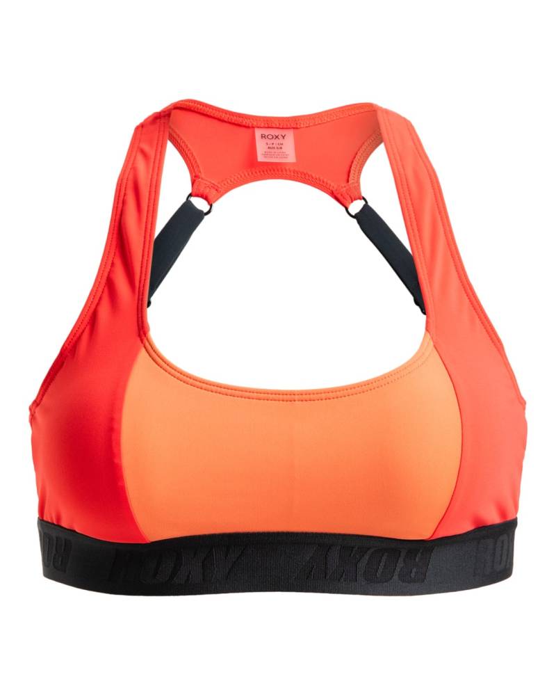 Roxy Triangel-Bikini-Top »Roxy Active Colorblock« von Roxy