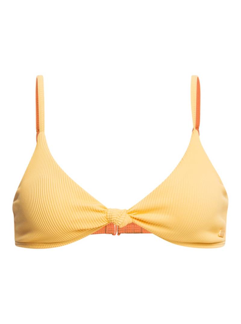Roxy Triangel-Bikini-Top »Rib Roxy Love The Surf Knot« von Roxy