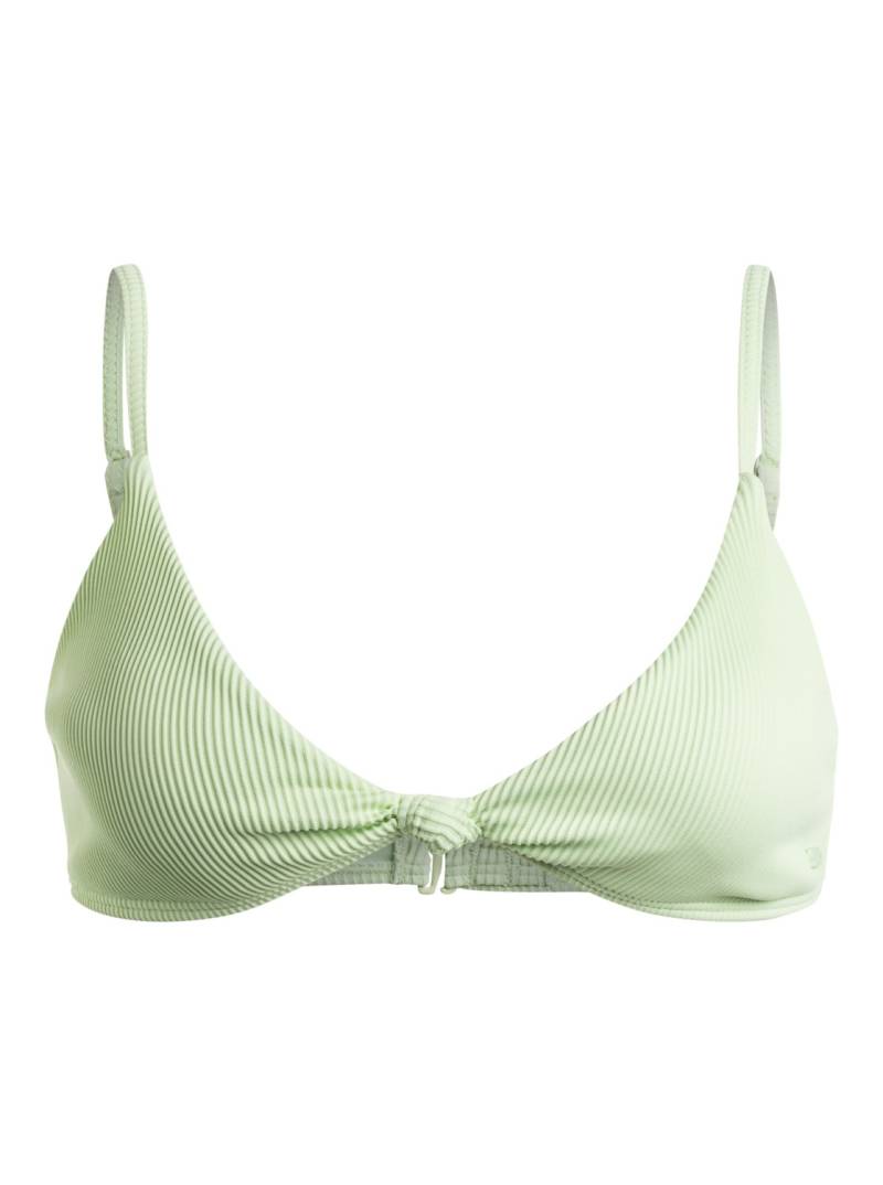 Roxy Triangel-Bikini-Top »Rib Roxy Love The Surf Knot« von Roxy