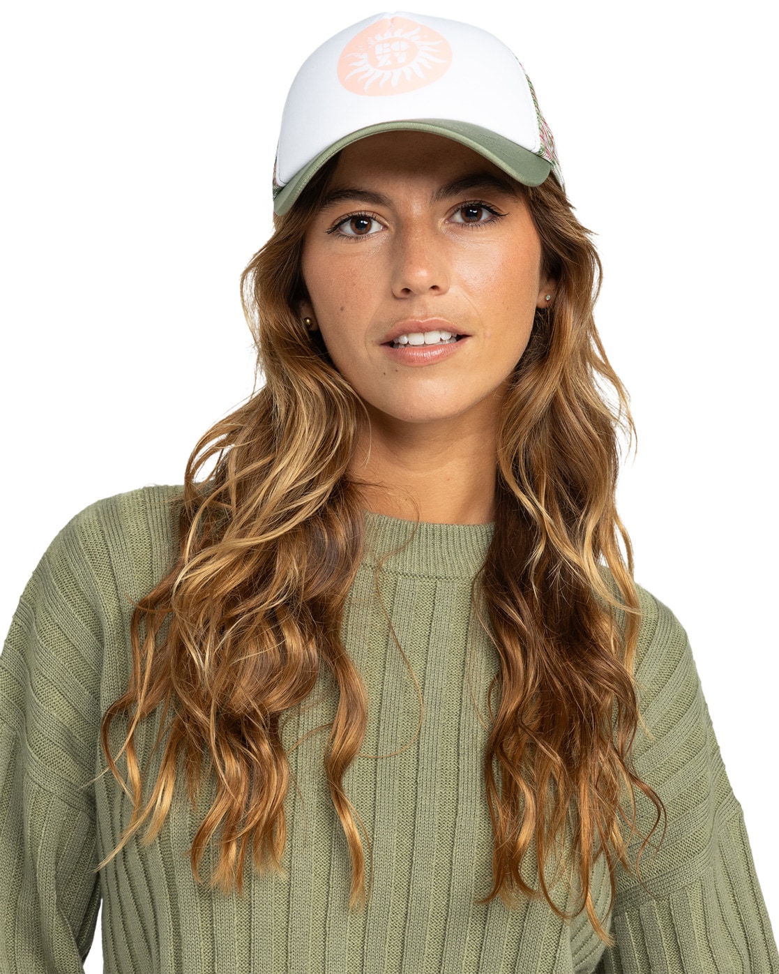 Roxy Trucker Cap »Donut Spain« Roxy Trucker Cap »Donut Spain« von Roxy