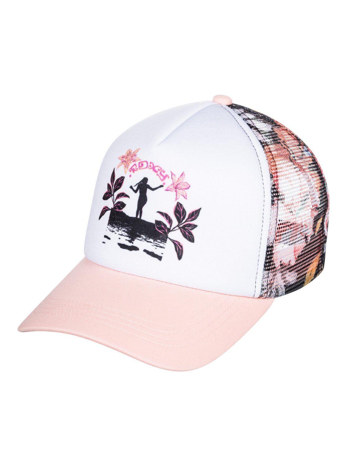 Roxy Trucker Cap »Donut Spain« Roxy Trucker Cap »Donut Spain« von Roxy