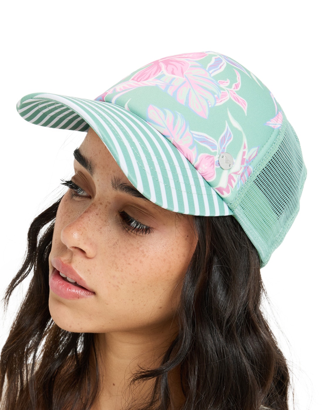 Roxy Trucker Cap »Hibiscus Island« Roxy Trucker Cap »Hibiscus Island« von Roxy
