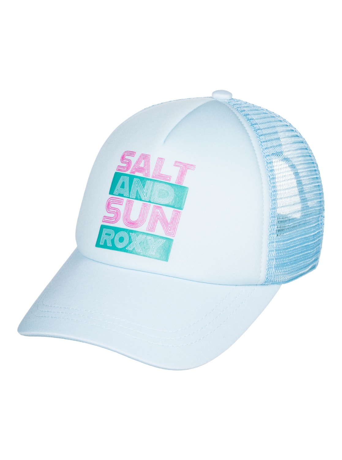 Roxy Trucker Cap »Pink Scarlet« von Roxy