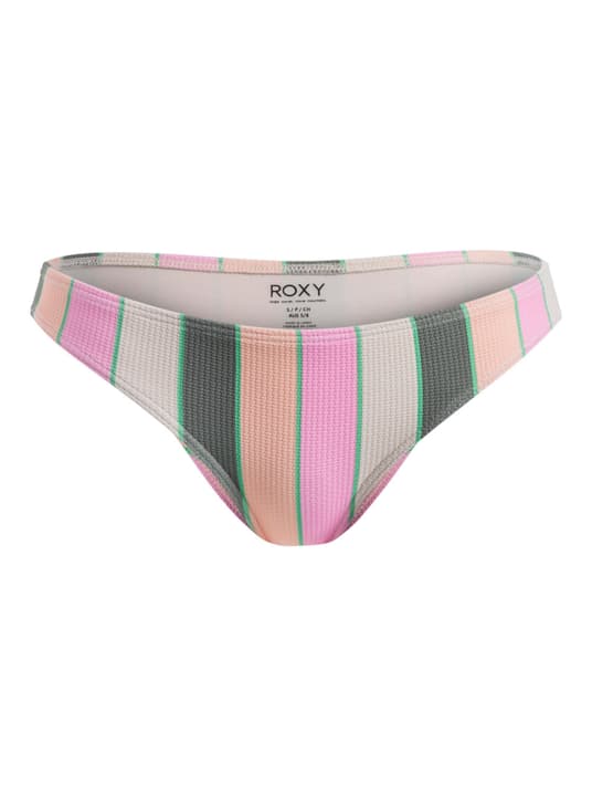 Roxy Vista Stripe Bikini Badeslip mehrfarbig von Roxy