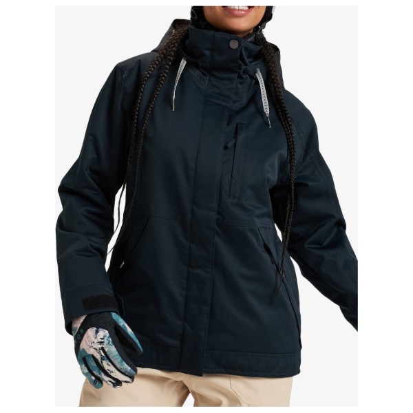 Roxy - Women's Billie Jacket - Skijacke Gr L;M schwarz Roxy - Women's Billie Jacket - Skijacke Gr L;M schwarz von Roxy
