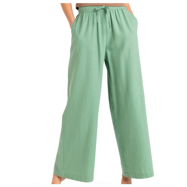 Roxy - Women's Lekeitio Break Mid Pant - Freizeithose Gr M grün/türkis Roxy - Women's Lekeitio Break Mid Pant - Freizeithose Gr M grün/türkis von Roxy
