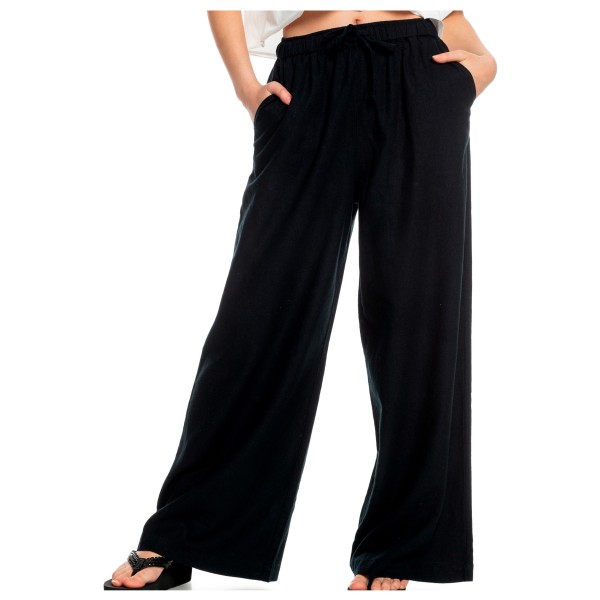 Roxy - Women's Lekeitio Break Mid Pant - Freizeithose Gr XXL schwarz Roxy - Women's Lekeitio Break Mid Pant - Freizeithose Gr XXL schwarz von Roxy