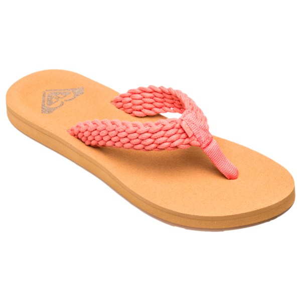 Roxy - Women's Porto IV - Sandalen Gr 7 orange Roxy - Women's Porto IV - Sandalen Gr 7 orange von Roxy