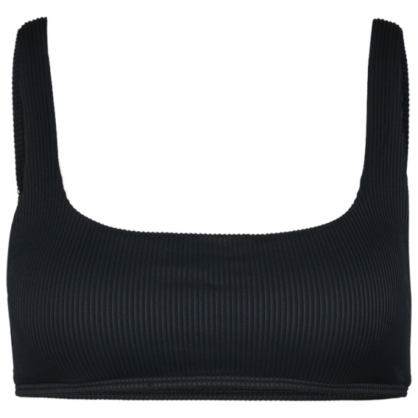 Roxy - Women's Rib Love the Glassy - Bikini-Top Gr L schwarz von Roxy