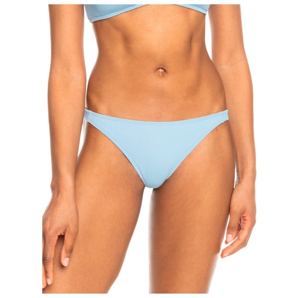 Roxy - Women's Rib Love the Goofy - Bikini-Bottom Gr M orange von Roxy