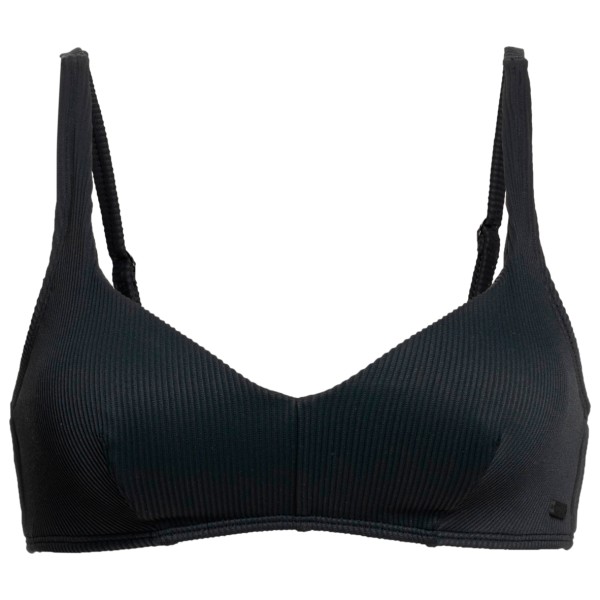 Roxy - Women's Rib Roxy Love The Sun Ray - Bikini-Top Gr M schwarz Roxy - Women's Rib Roxy Love The Sun Ray - Bikini-Top Gr M schwarz von Roxy