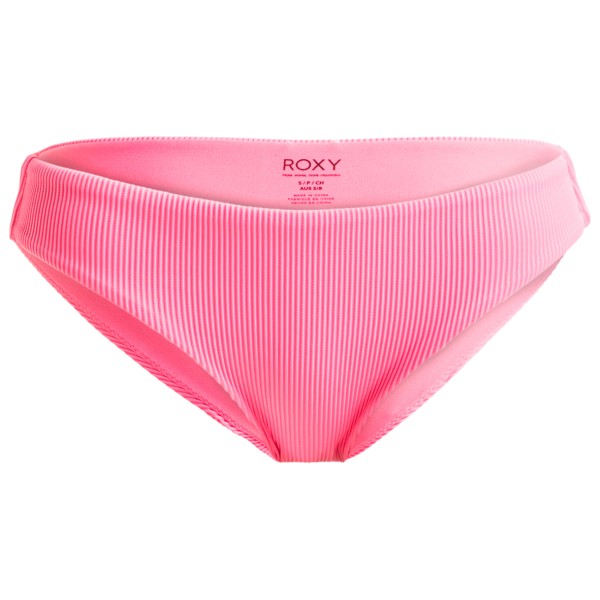 Roxy - Women's Rib Roxy Love the Comber - Bikini-Bottom Gr L rosa Roxy - Women's Rib Roxy Love the Comber - Bikini-Bottom Gr L rosa von Roxy