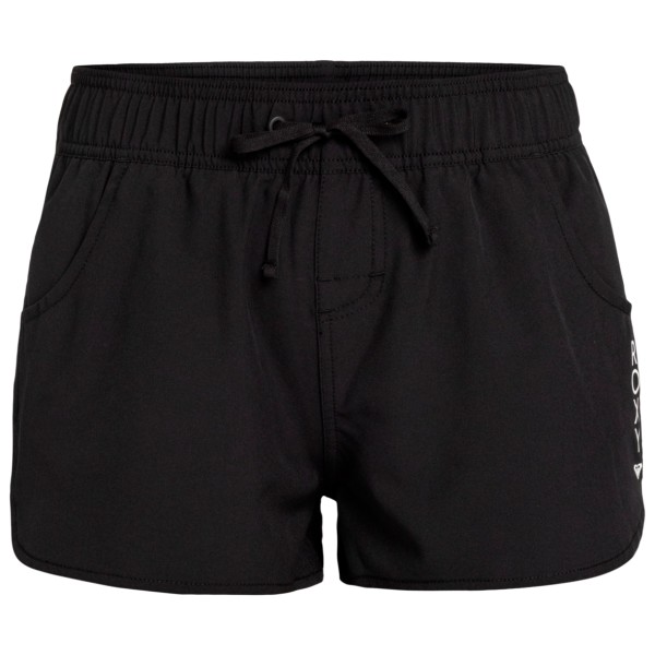 Roxy - Women's Roxy Wave 2 Inch Boardshorts - Boardshorts Gr L schwarz von Roxy