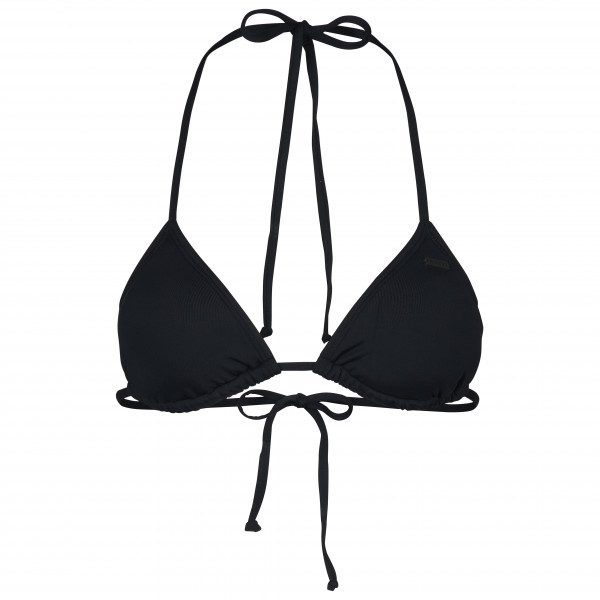 Roxy - Women's SD Beach Classics Mod Tiki Tri - Bikini-Top Gr M schwarz von Roxy