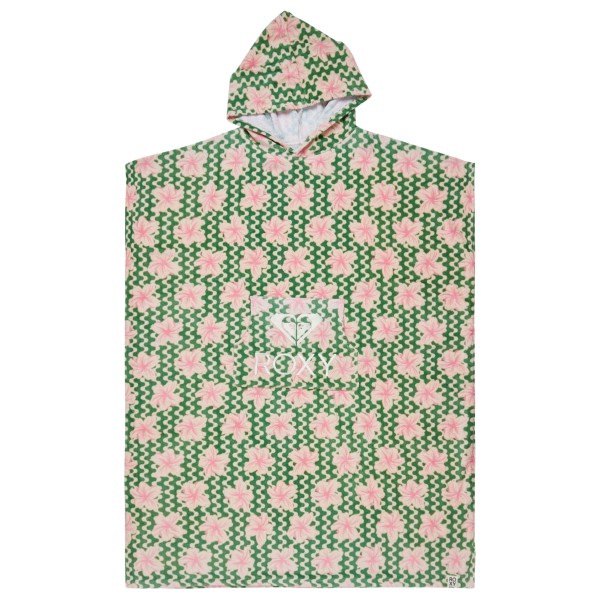 Roxy - Women's Stay Magical Printed Poncho Towel - Surf Poncho Gr One Size bunt Roxy - Women's Stay Magical Printed Poncho Towel - Surf Poncho Gr One Size bunt von Roxy
