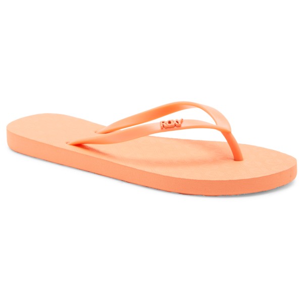 Roxy - Women's Viva Sandals - Sandalen Gr 6 beige/orange von Roxy