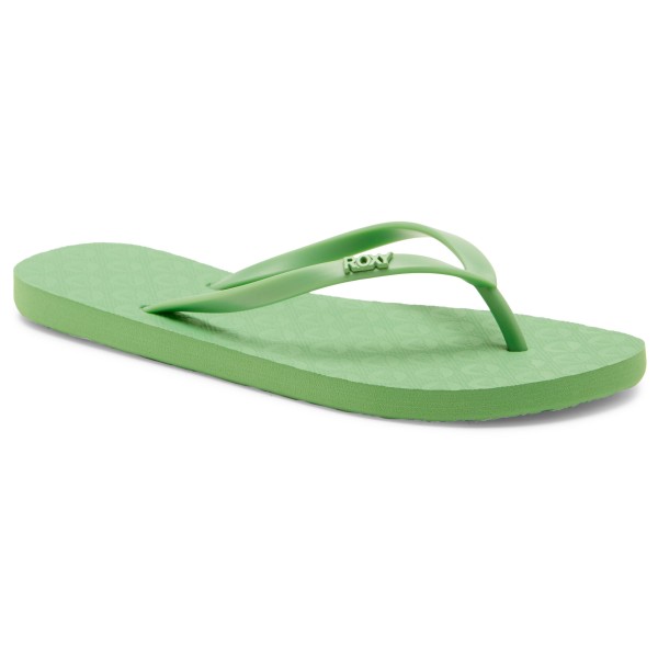 Roxy - Women's Viva Sandals - Sandalen Gr 6 grün von Roxy