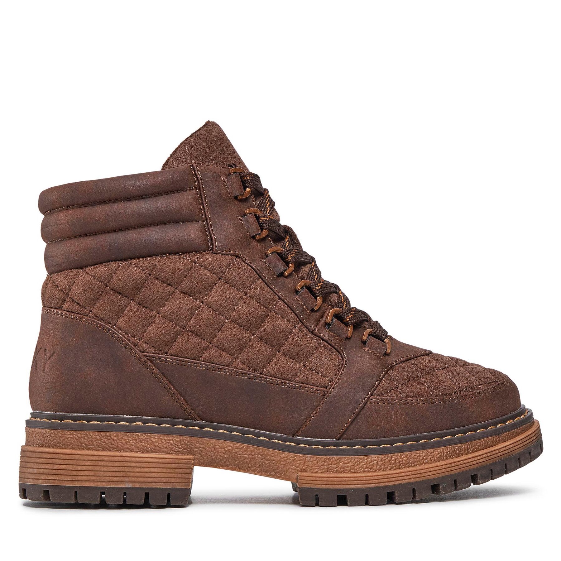 Schnürstiefeletten Roxy ARJB700745 Braun Schnürstiefeletten Roxy ARJB700745 Braun von Roxy