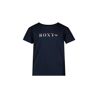 Star Down Morning Vintage Mädchen T-Shirt von Roxy
