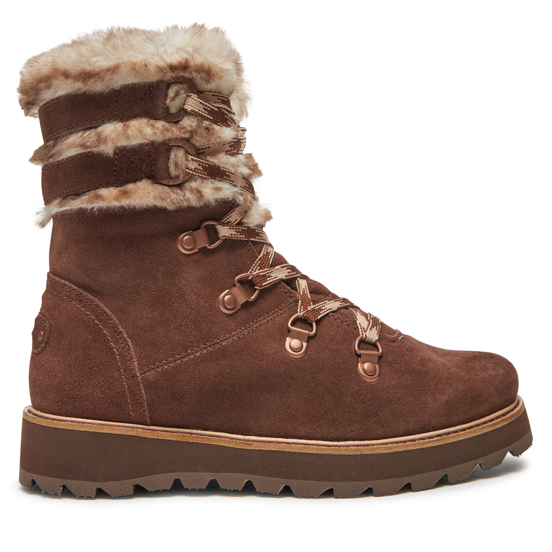 Schneeschuhe Roxy ARJB700752 Braun Schneeschuhe Roxy ARJB700752 Braun von Roxy
