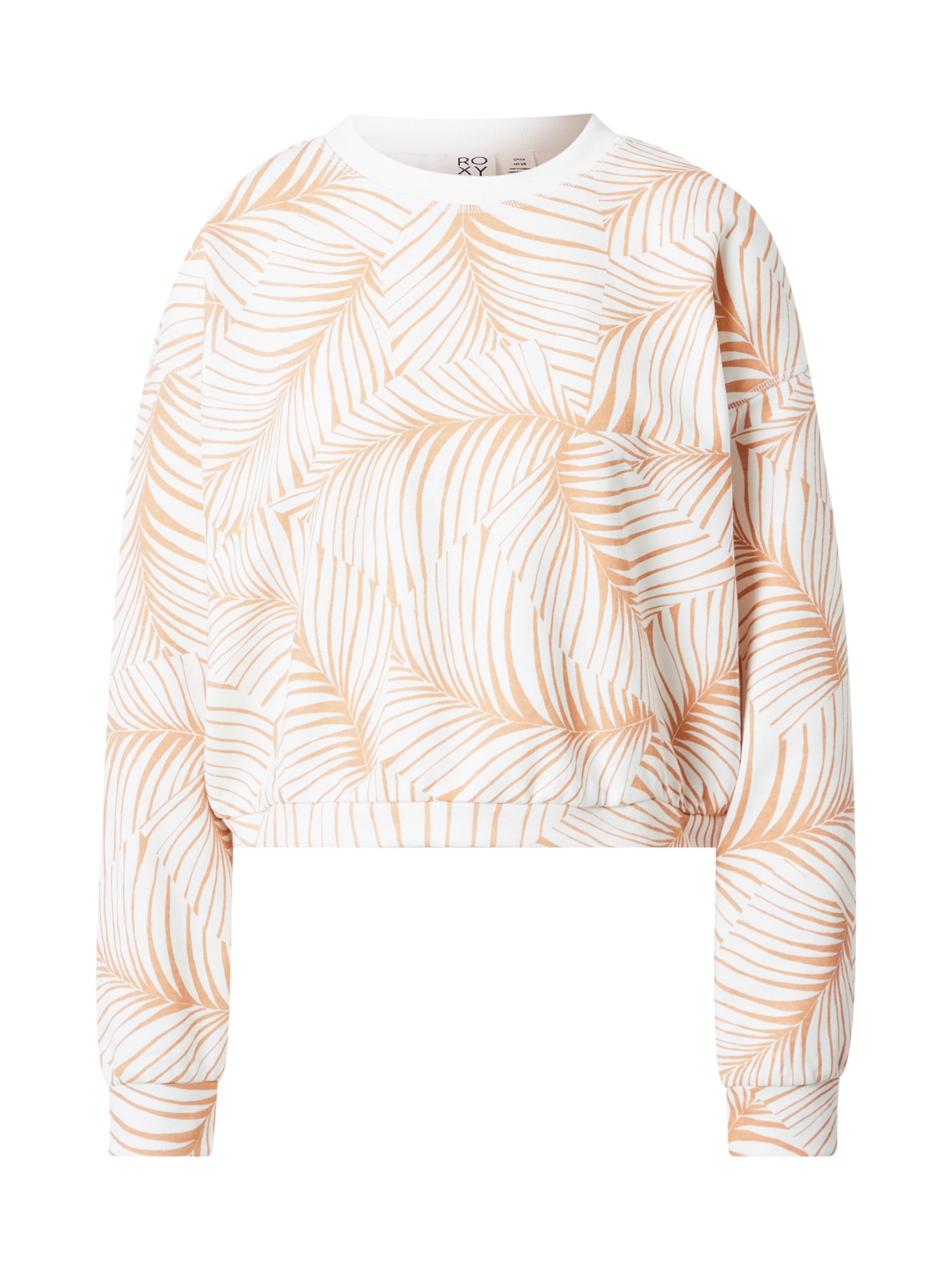 Sweatshirt 'OFF TO THE BEACH' Sweatshirt 'OFF TO THE BEACH' von Roxy