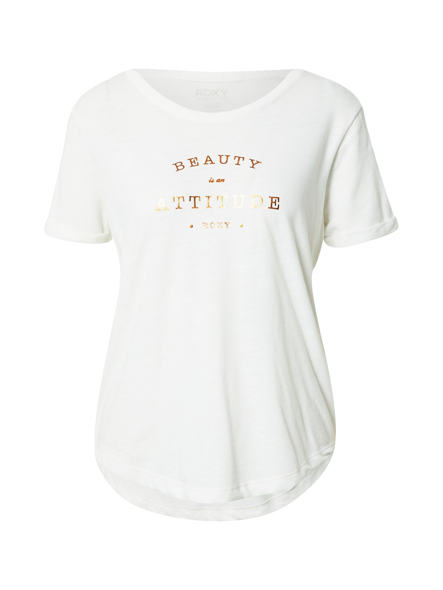 T-Shirt 'OCEAN AFTER' T-Shirt 'OCEAN AFTER' von Roxy
