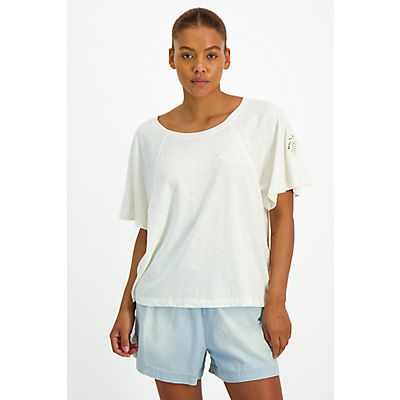 Time For Palm Tree Damen T-Shirt von Roxy