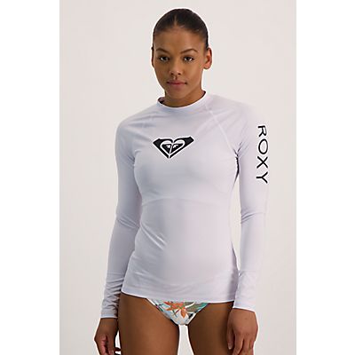 Whole Hearted 50+ Damen Lycra Shirt Whole Hearted 50+ Damen Lycra Shirt von Roxy
