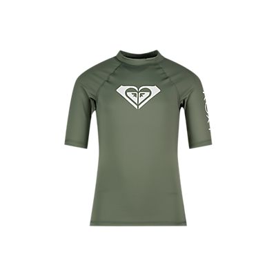 Whole Hearted SS 50+ Mädchen Lycra Shirt von Roxy