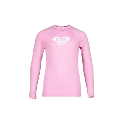 Whole Hearted 50+ Mädchen Lycra Shirt von Roxy