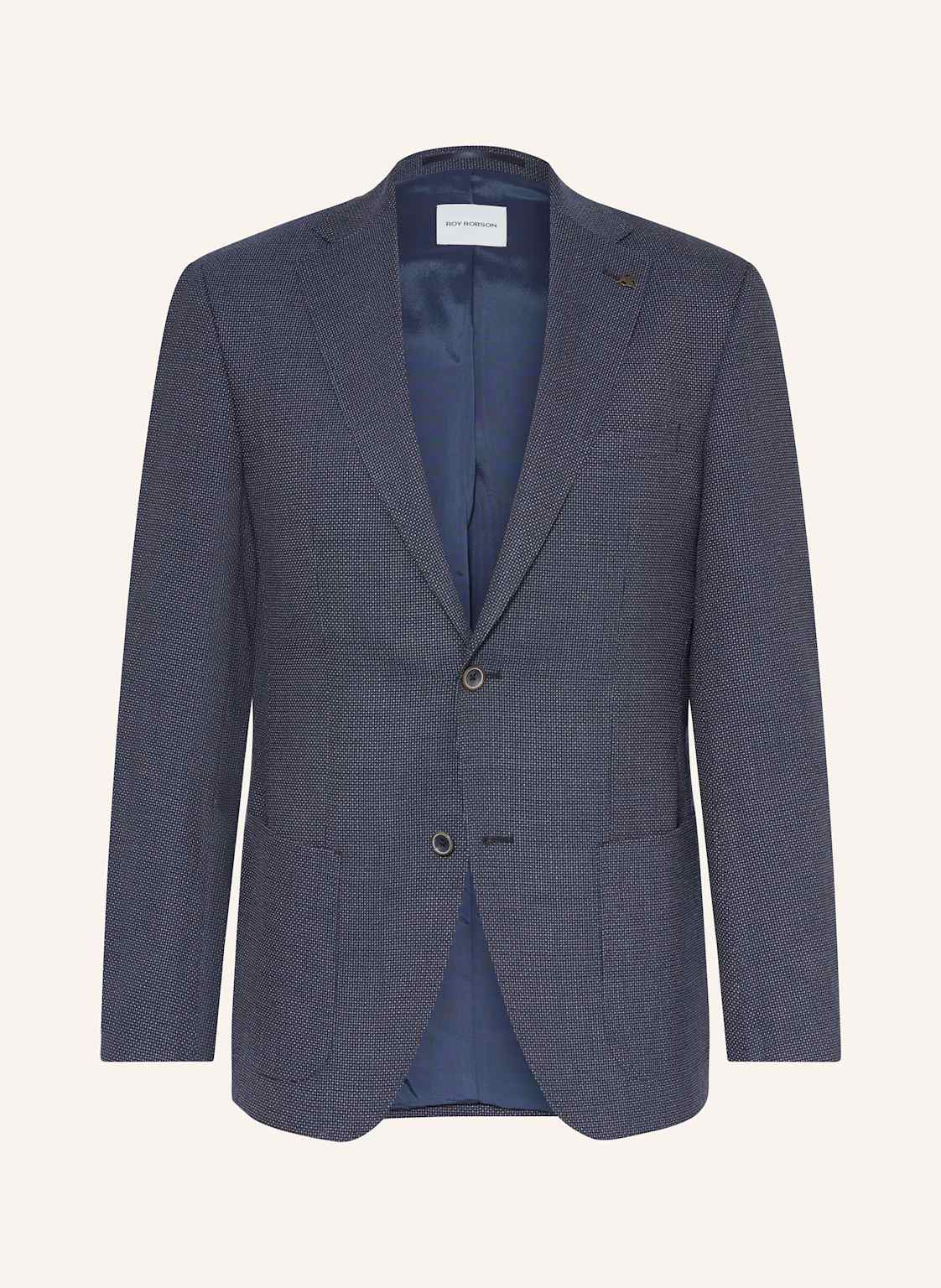Roy Robson Sakko Regular Fit blau von Roy Robson