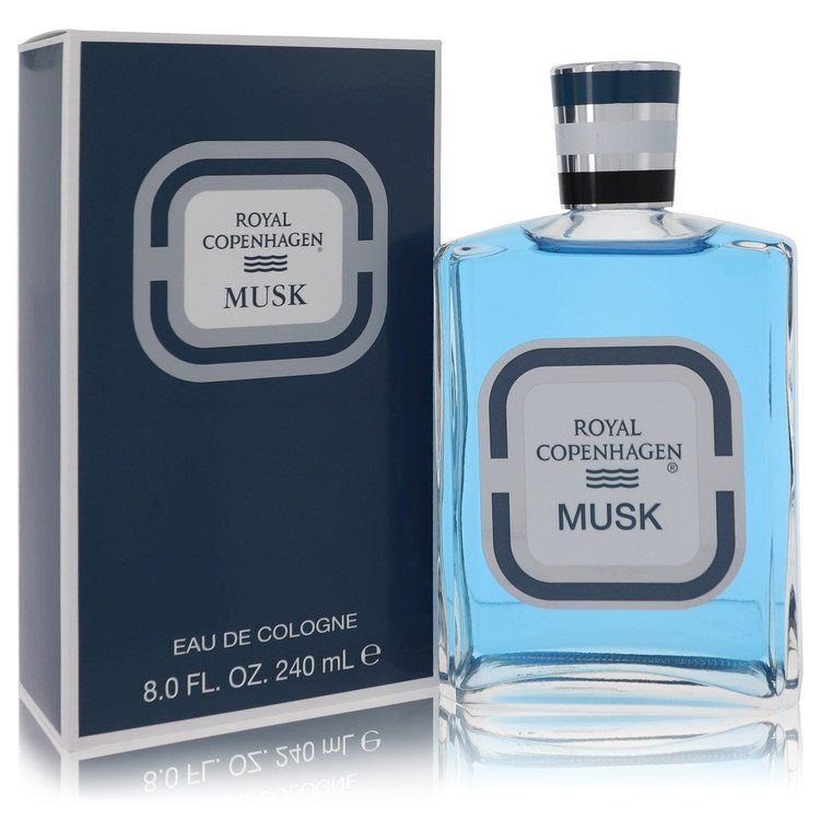 Musk by Royal Copenhagen Eau de Cologne 240ml von Royal Copenhagen