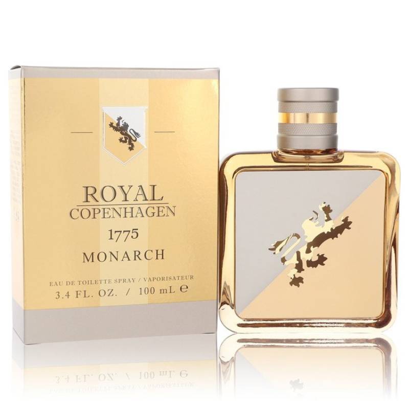 Royal Copenhagen 1775 Monarch Eau De Toilette Spray 100 ml von Royal Copenhagen