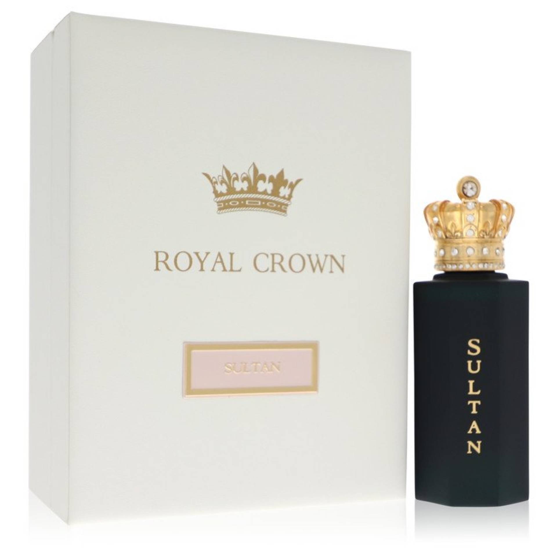 Royal Crown Sultan Extrait De Parfum Spray (Unisex) 100 ml von Royal Crown