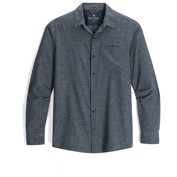 Royal Robbins - Amp Lite II L/S - Hemd Gr M blau Royal Robbins - Amp Lite II L/S - Hemd Gr M blau von Royal Robbins